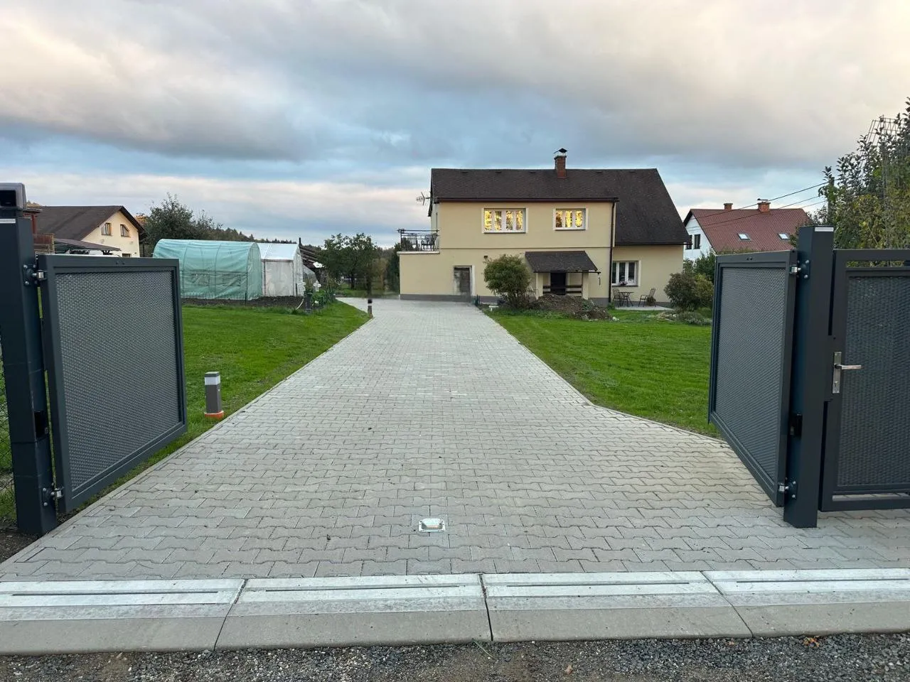 Hrub&aacute; Horka - syst&eacute;m Baumit openPlus