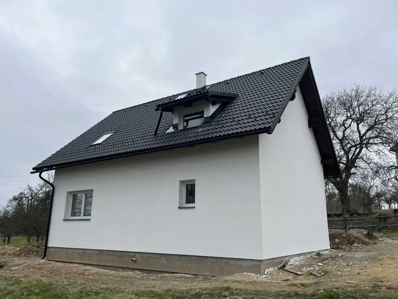 Jirkov u Železn&eacute;ho Brodu